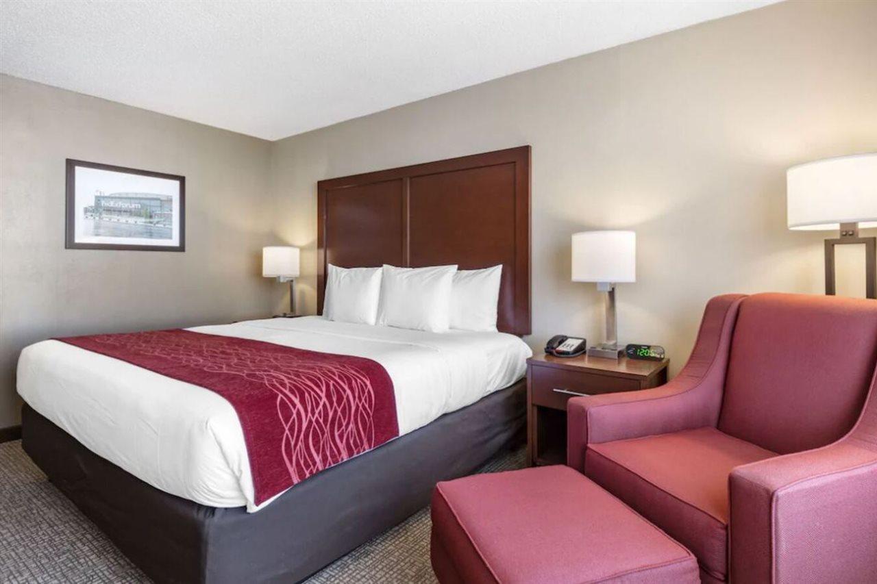 Comfort Downtown 3* Memphis