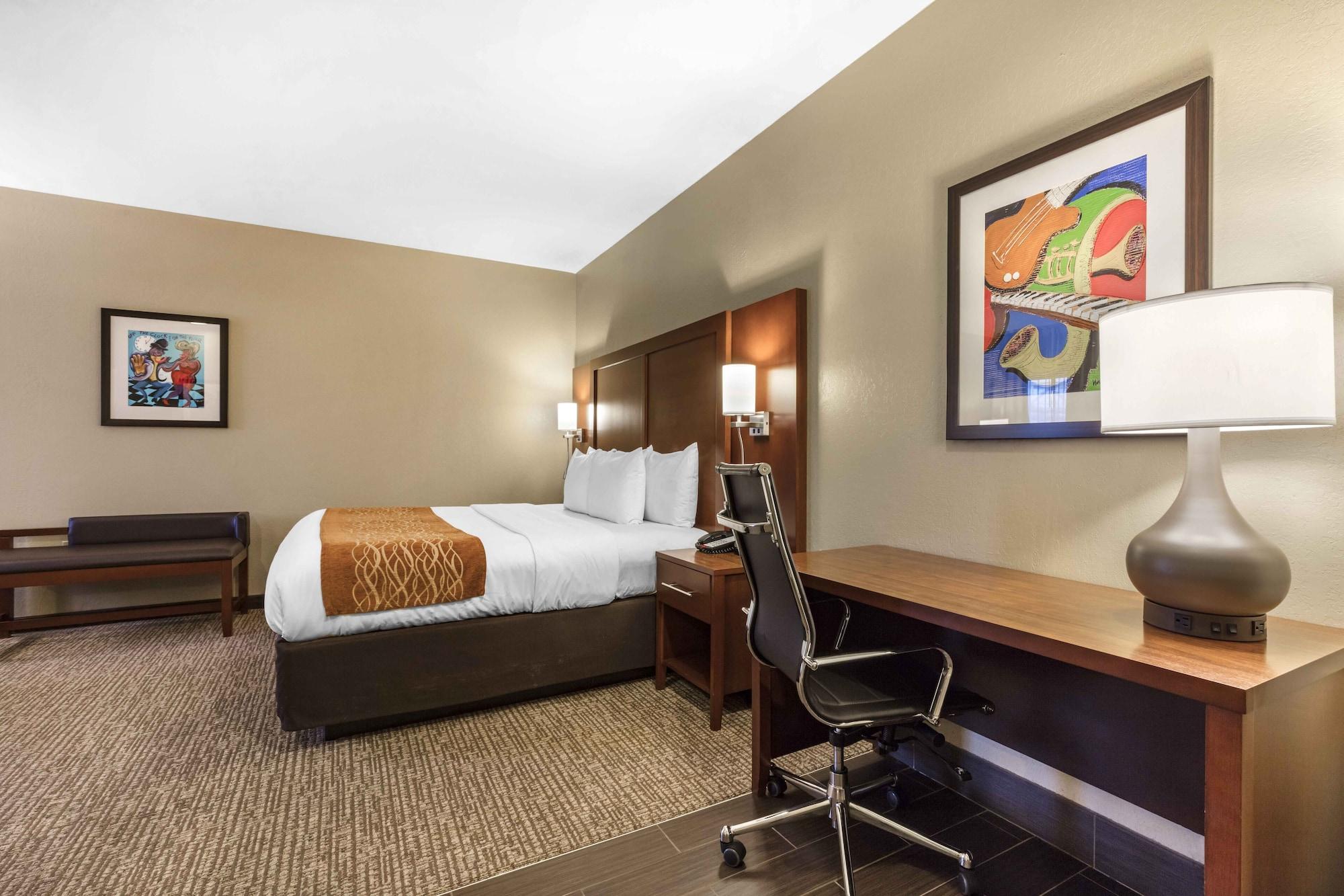 Comfort Downtown 3*孟菲斯