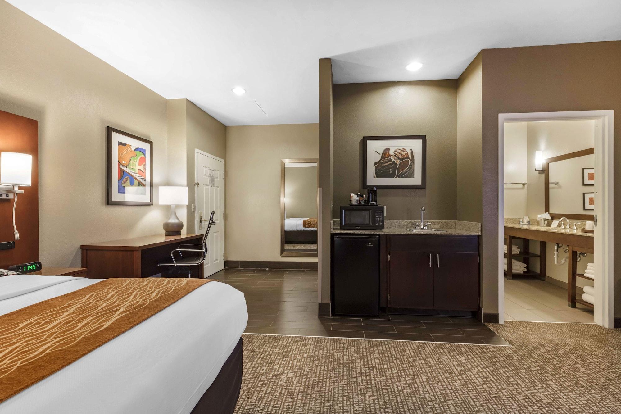 Inn Comfort Downtown Memphis