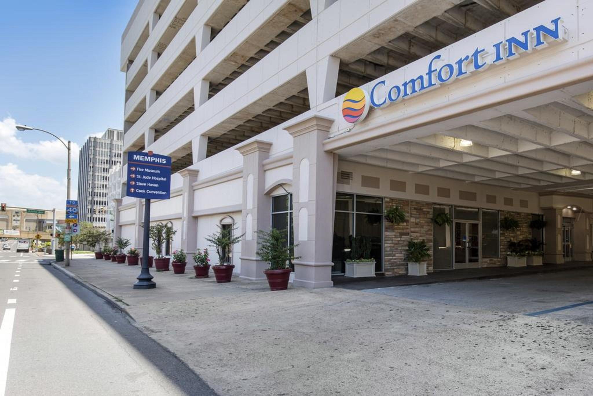 Comfort Downtown Memphis