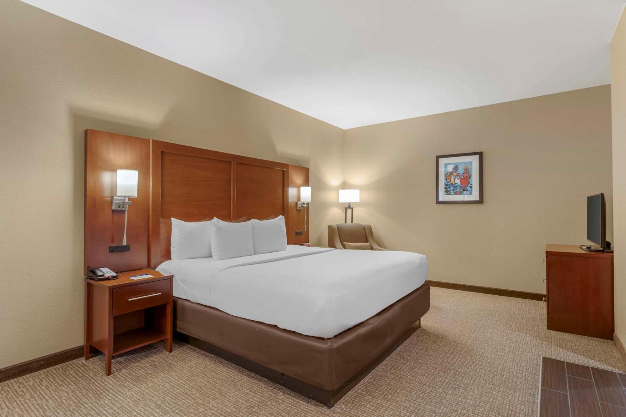 Comfort Downtown 3*孟菲斯
