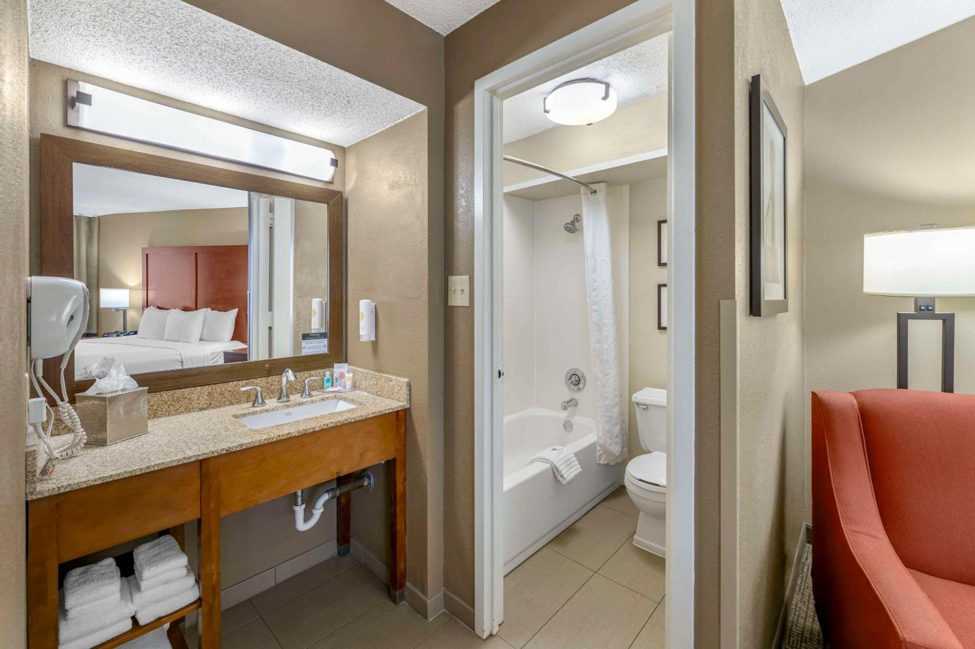 Inn Comfort Downtown Memphis