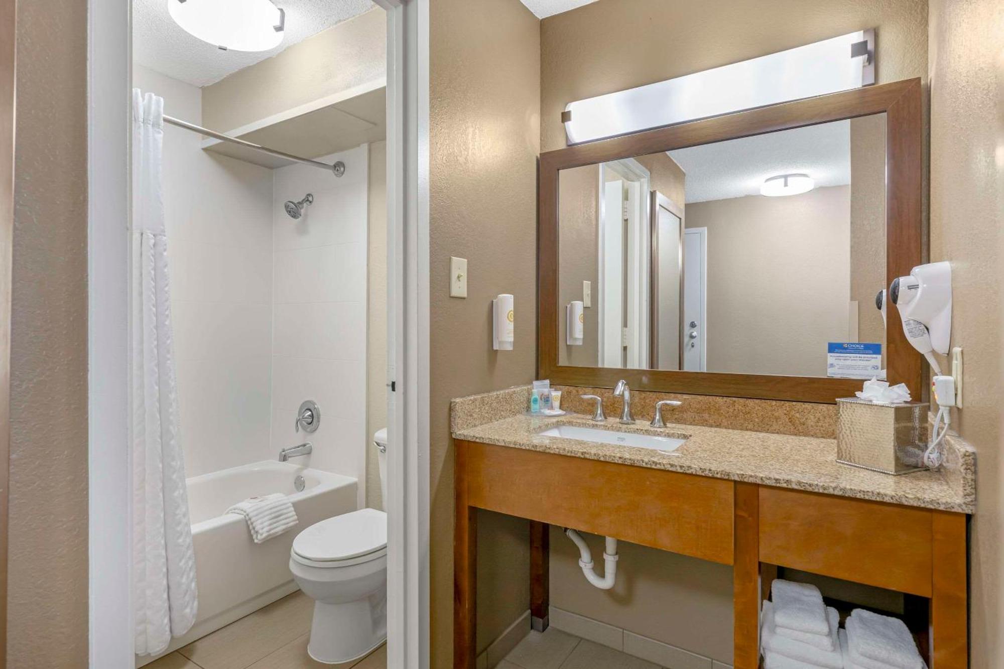 Comfort Downtown 3*孟菲斯