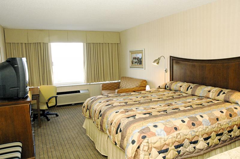 Inn Comfort Downtown Memphis