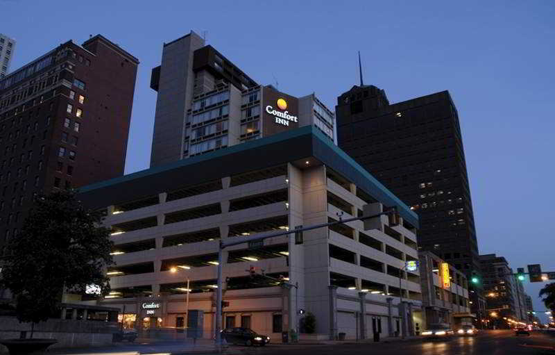 Comfort Downtown 3*孟菲斯