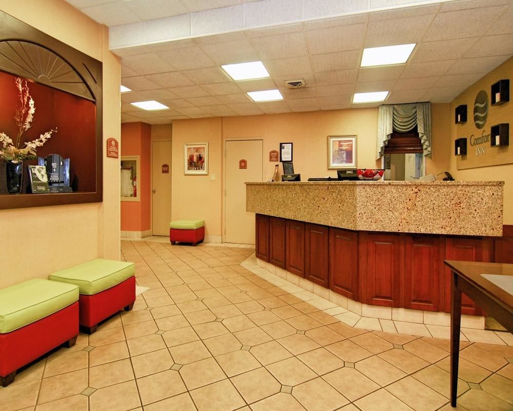 Comfort Downtown 3* Memphis