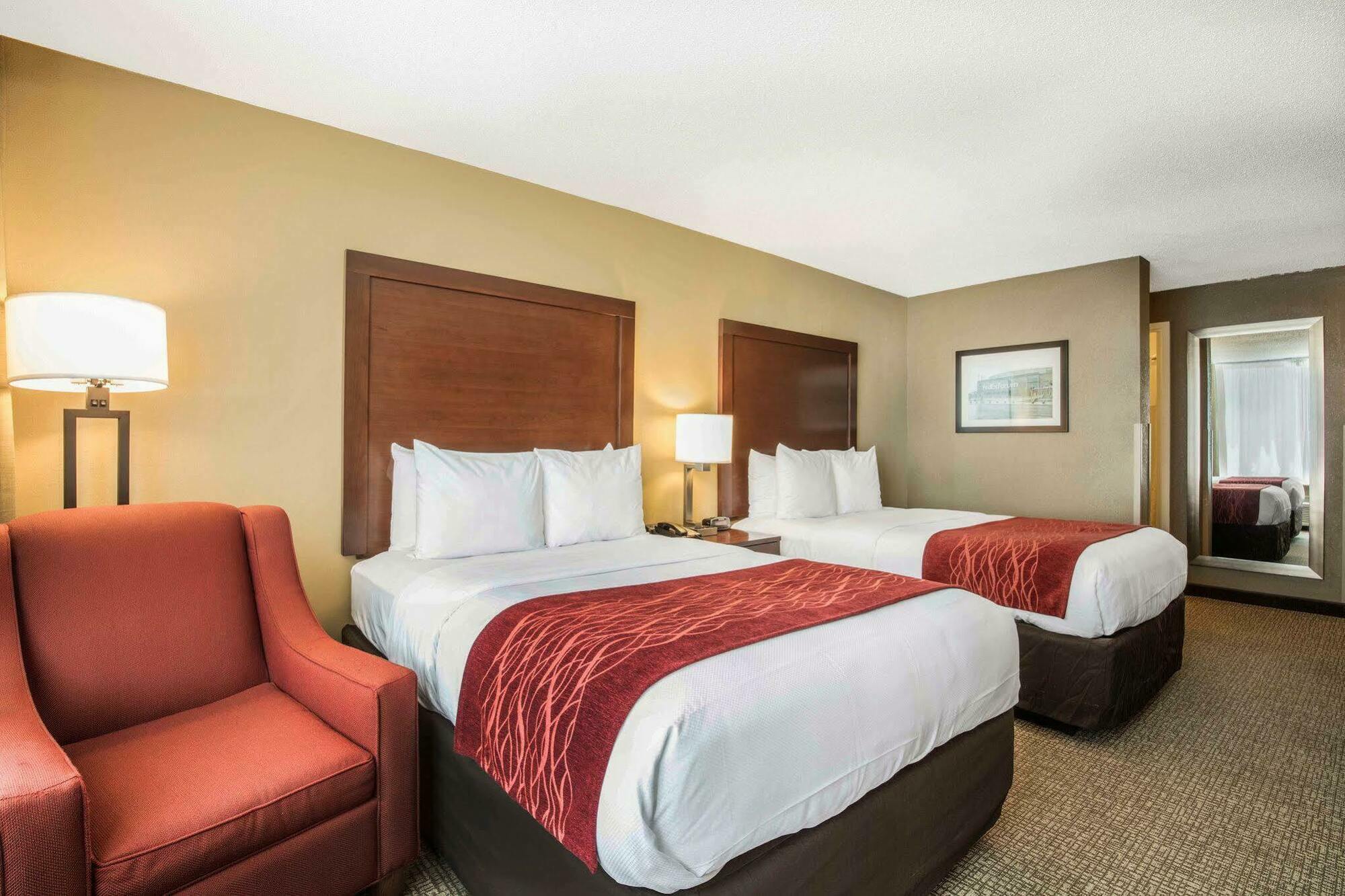 Inn Comfort Downtown