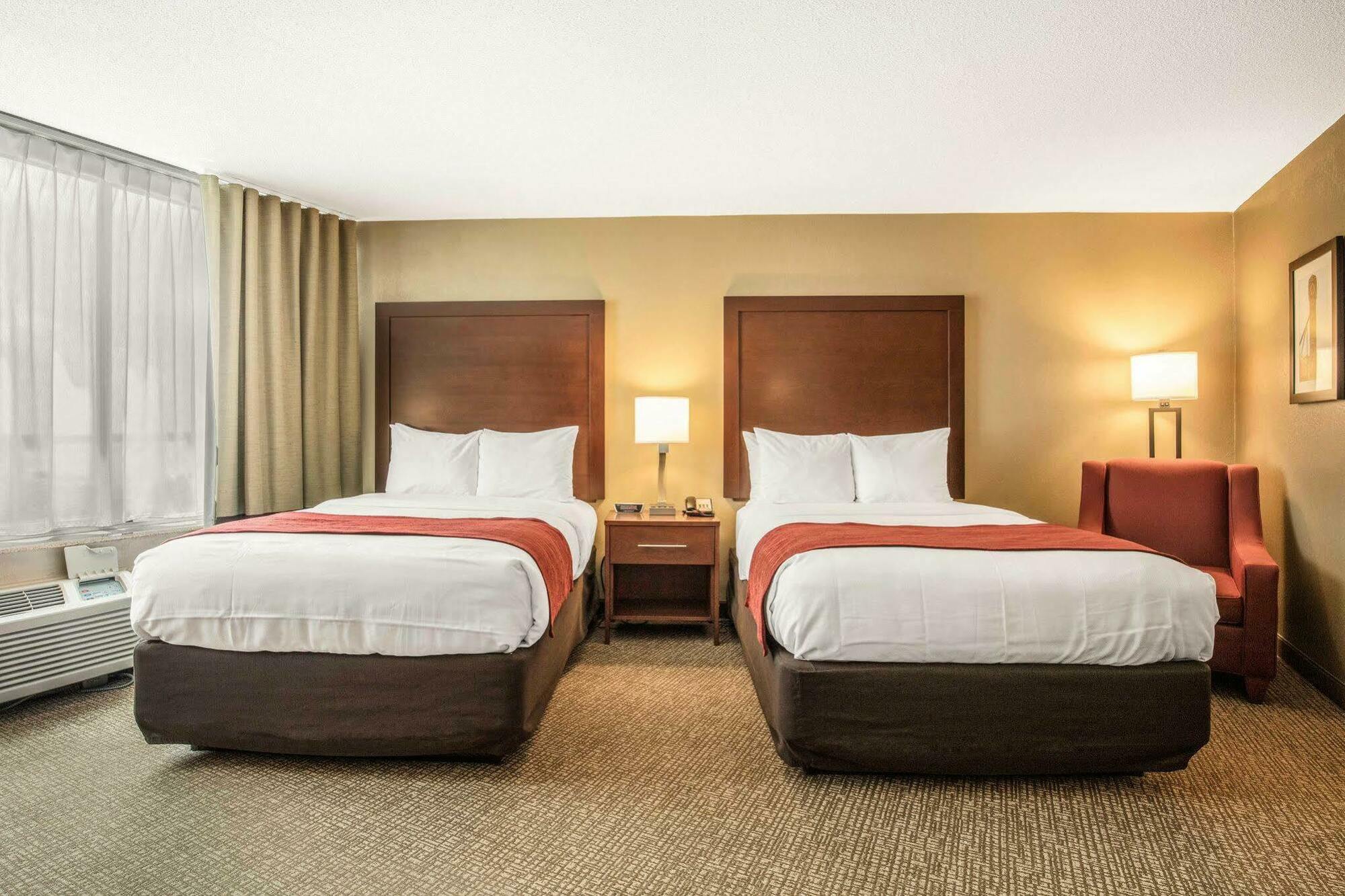 Comfort Downtown Estalagem