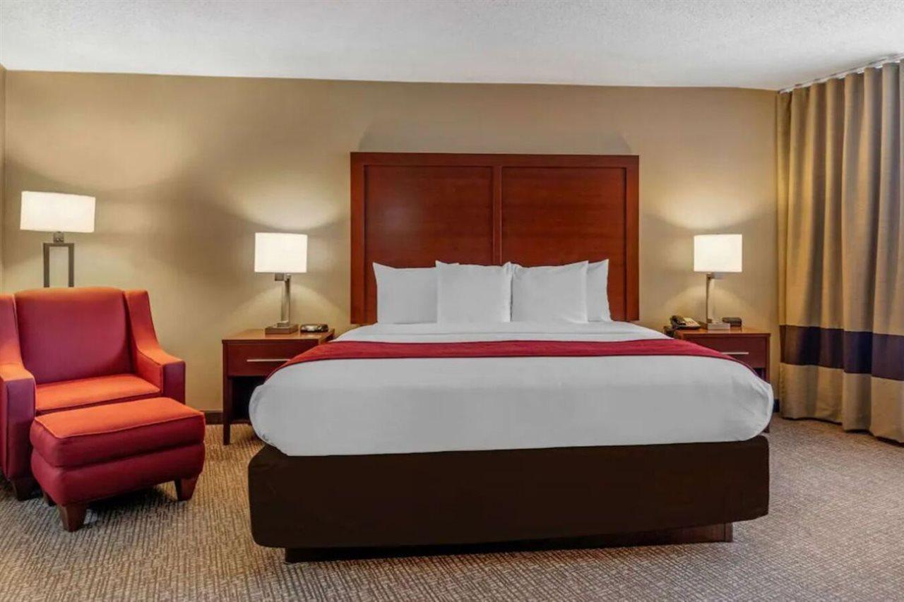 Comfort Downtown Inn 3*