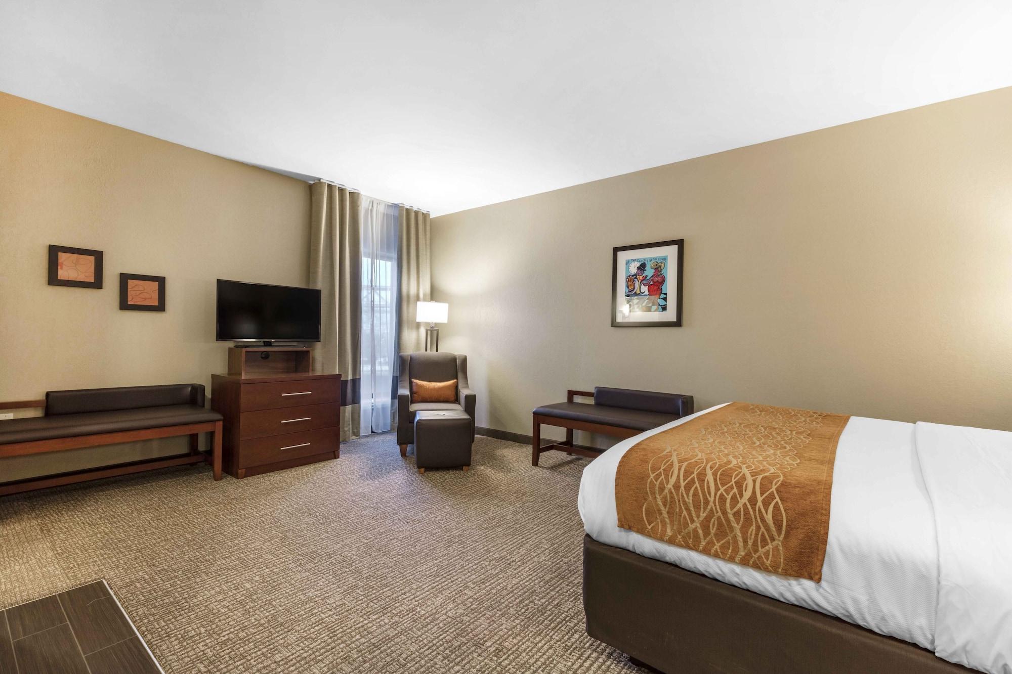 Comfort Downtown Inn