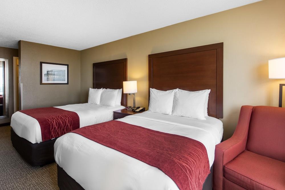 Inn Comfort Downtown 3*