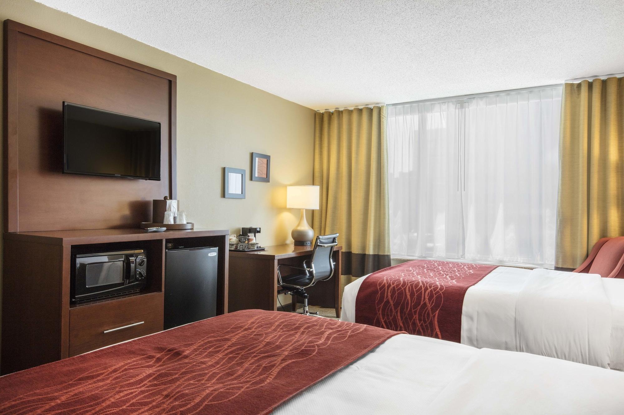 Inn Comfort Downtown 3*