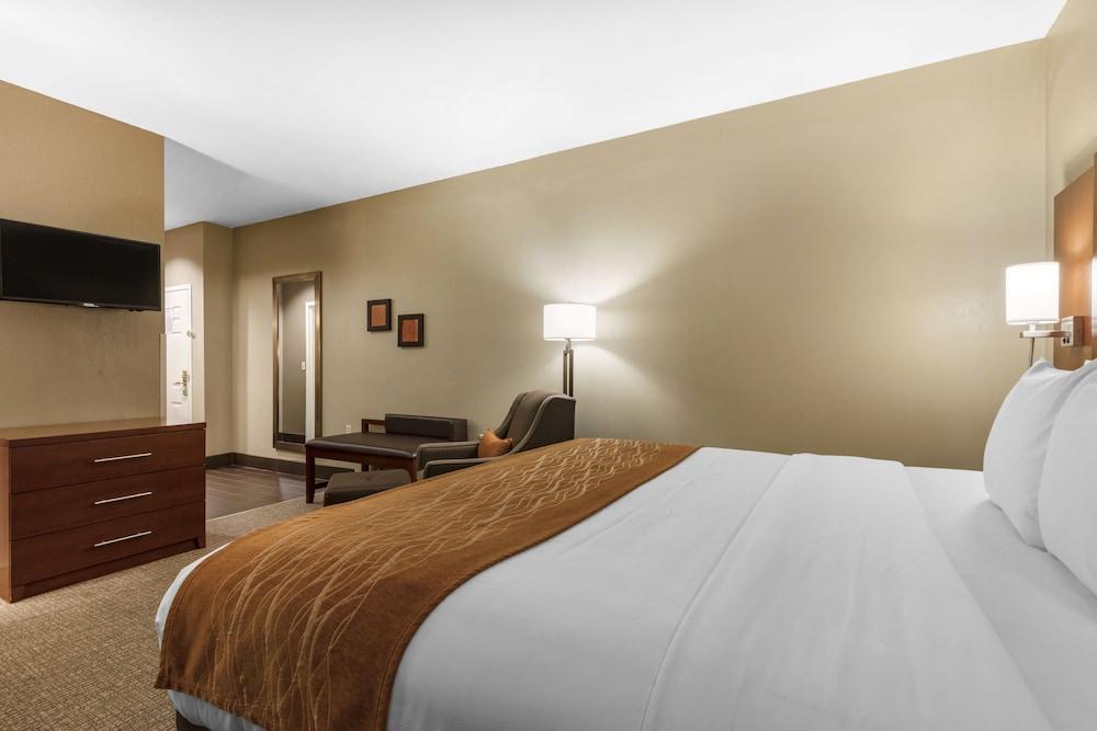 Comfort Downtown Inn