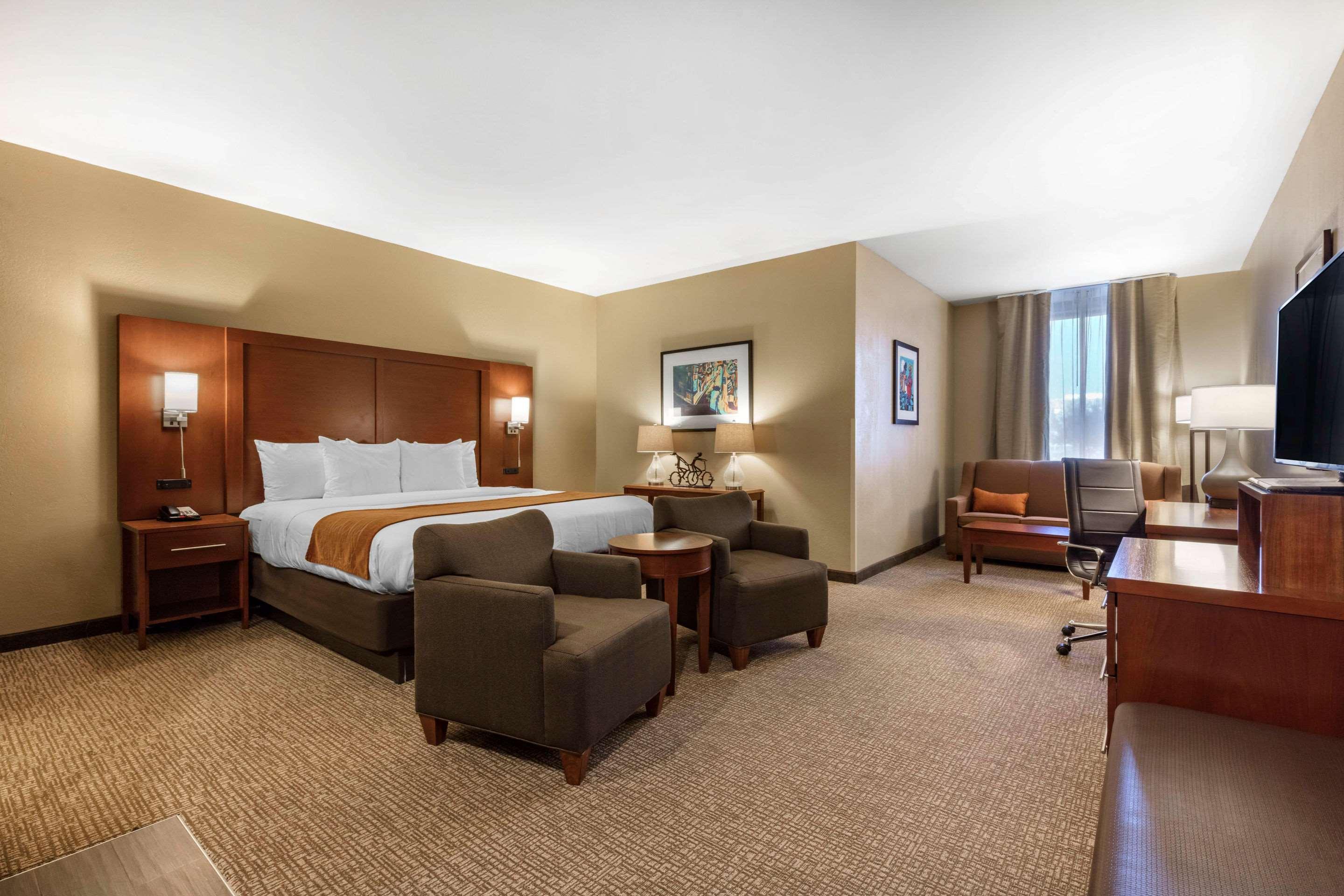 Inn Comfort Downtown