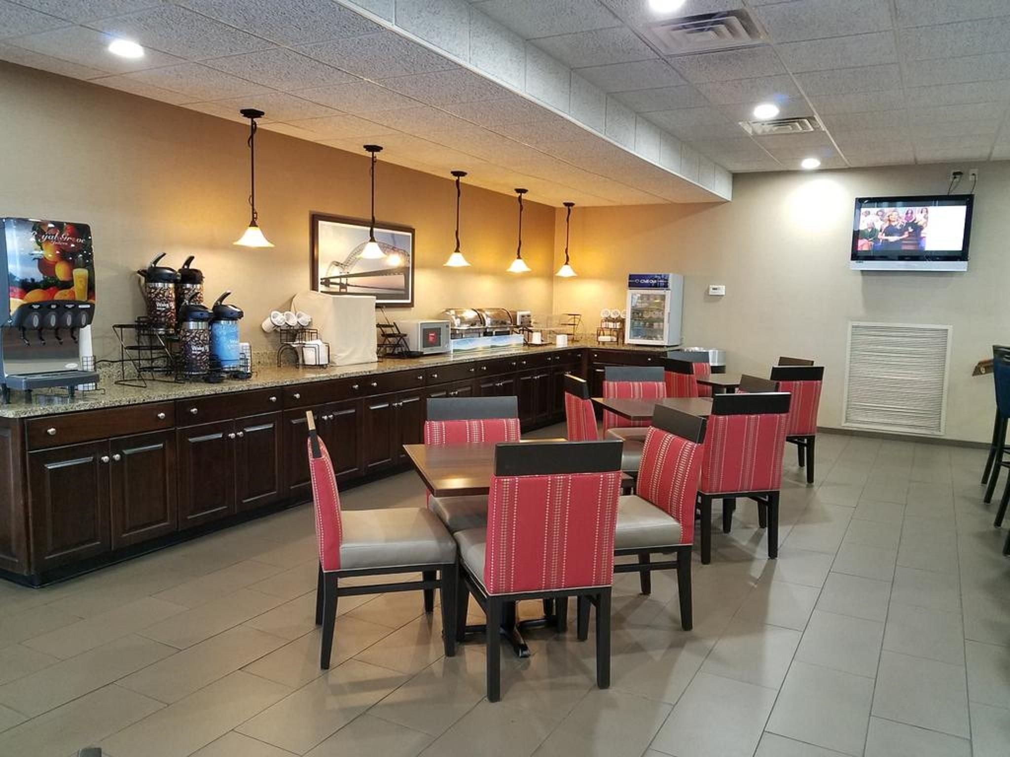 Comfort Downtown Inn