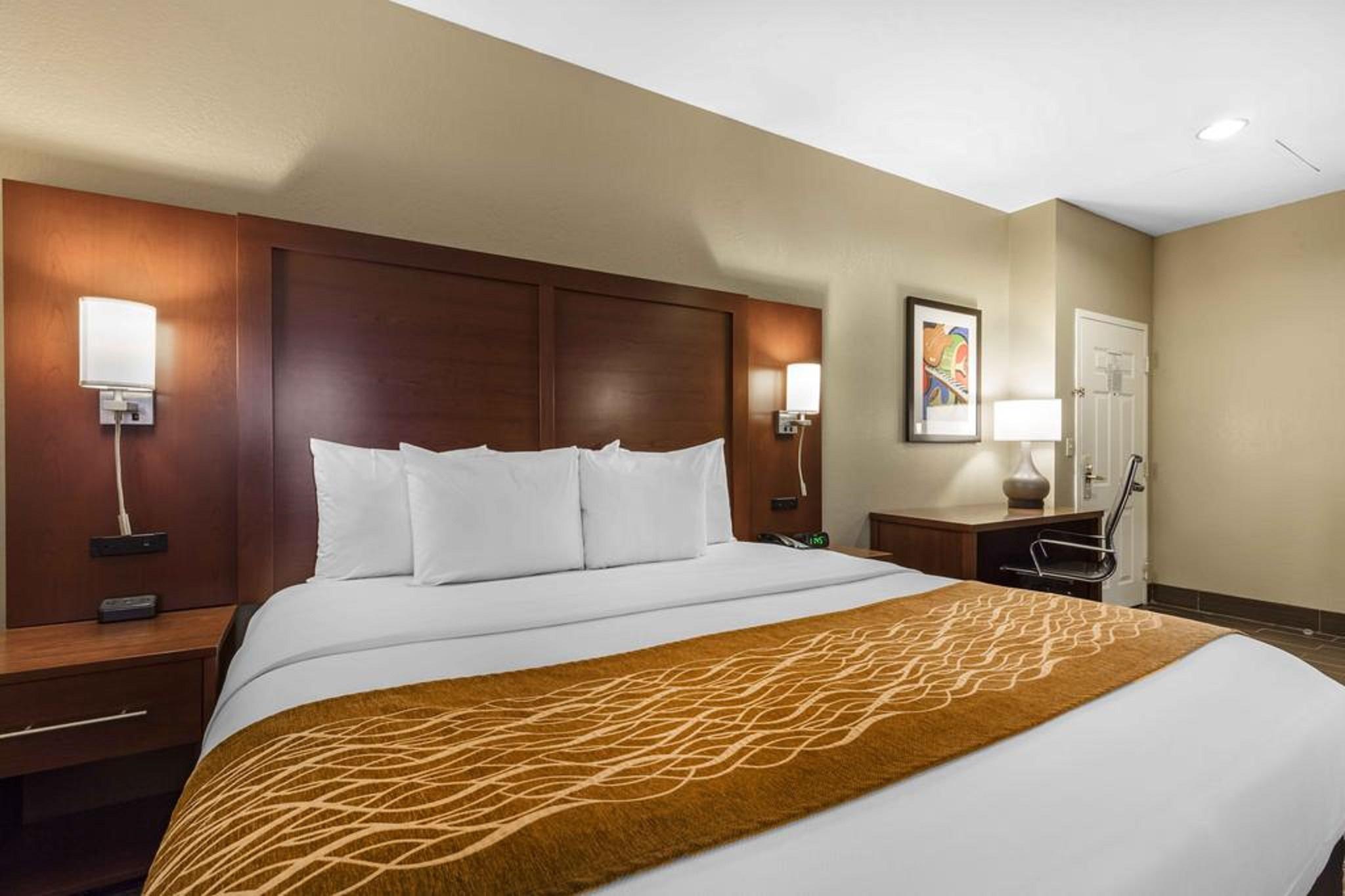 Inn Comfort Downtown Memphis