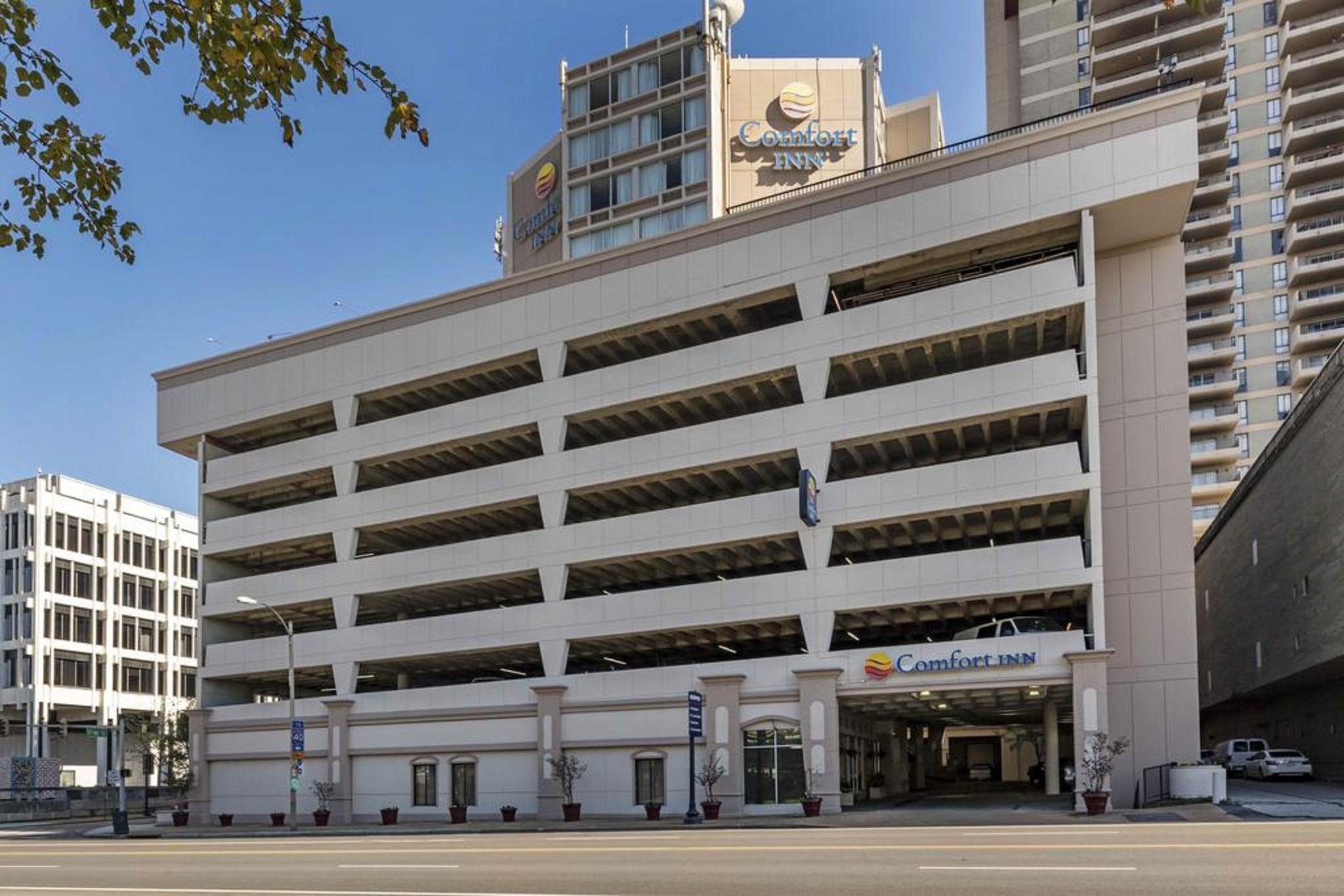Inn Comfort Downtown 3*