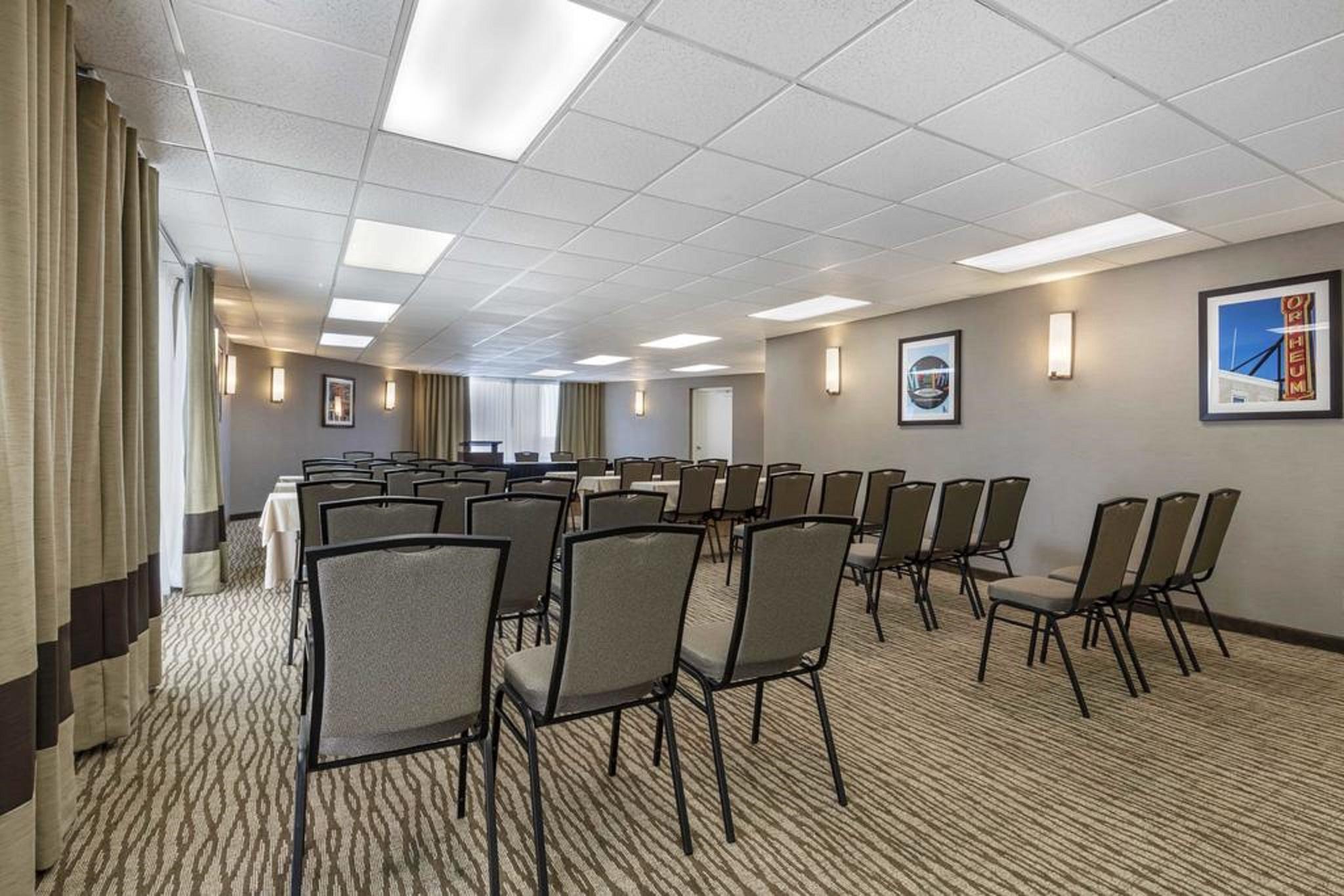 Comfort Downtown Inn Memphis