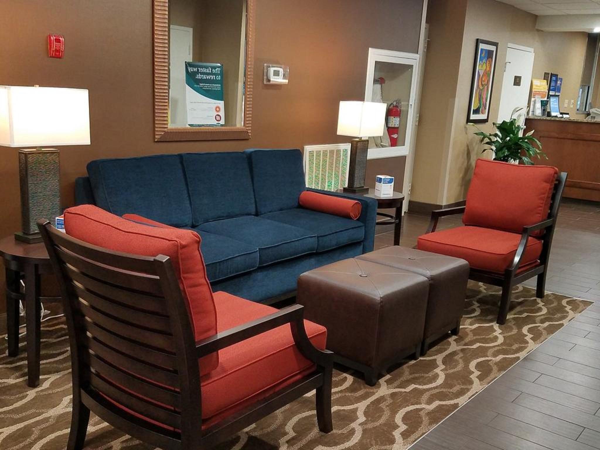 Inn Comfort Downtown Memphis