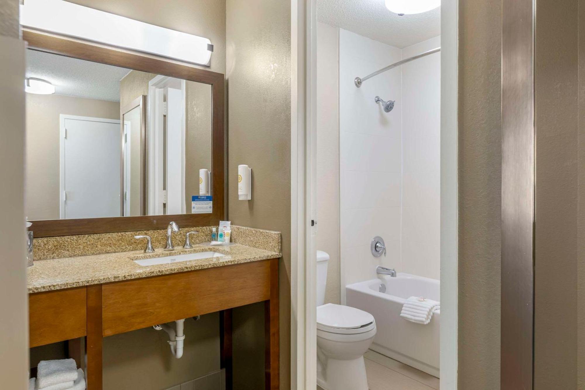 Inn Comfort Downtown Memphis