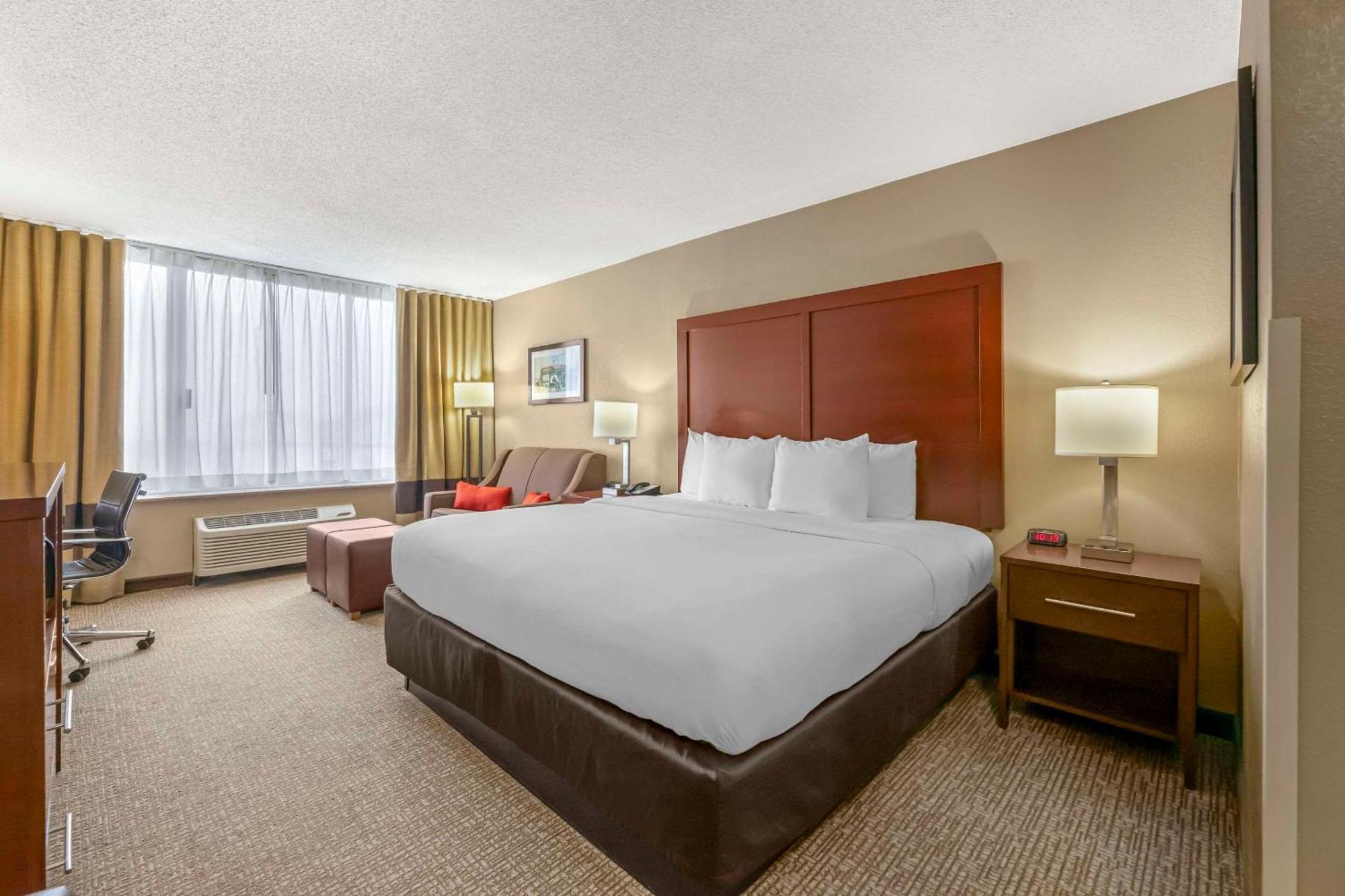 Inn Comfort Downtown