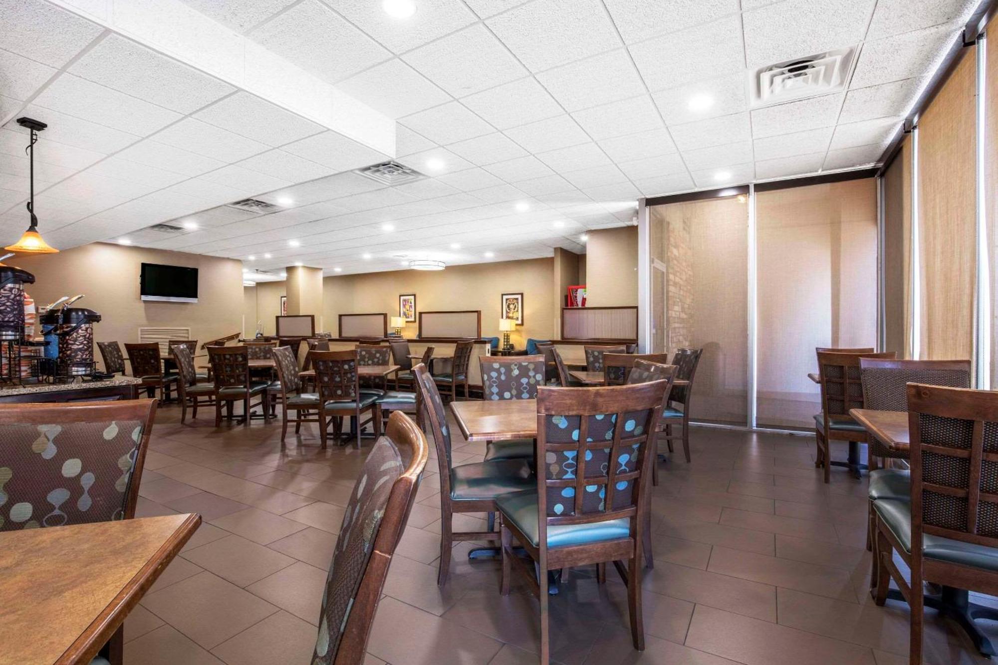 Comfort Downtown Inn Memphis