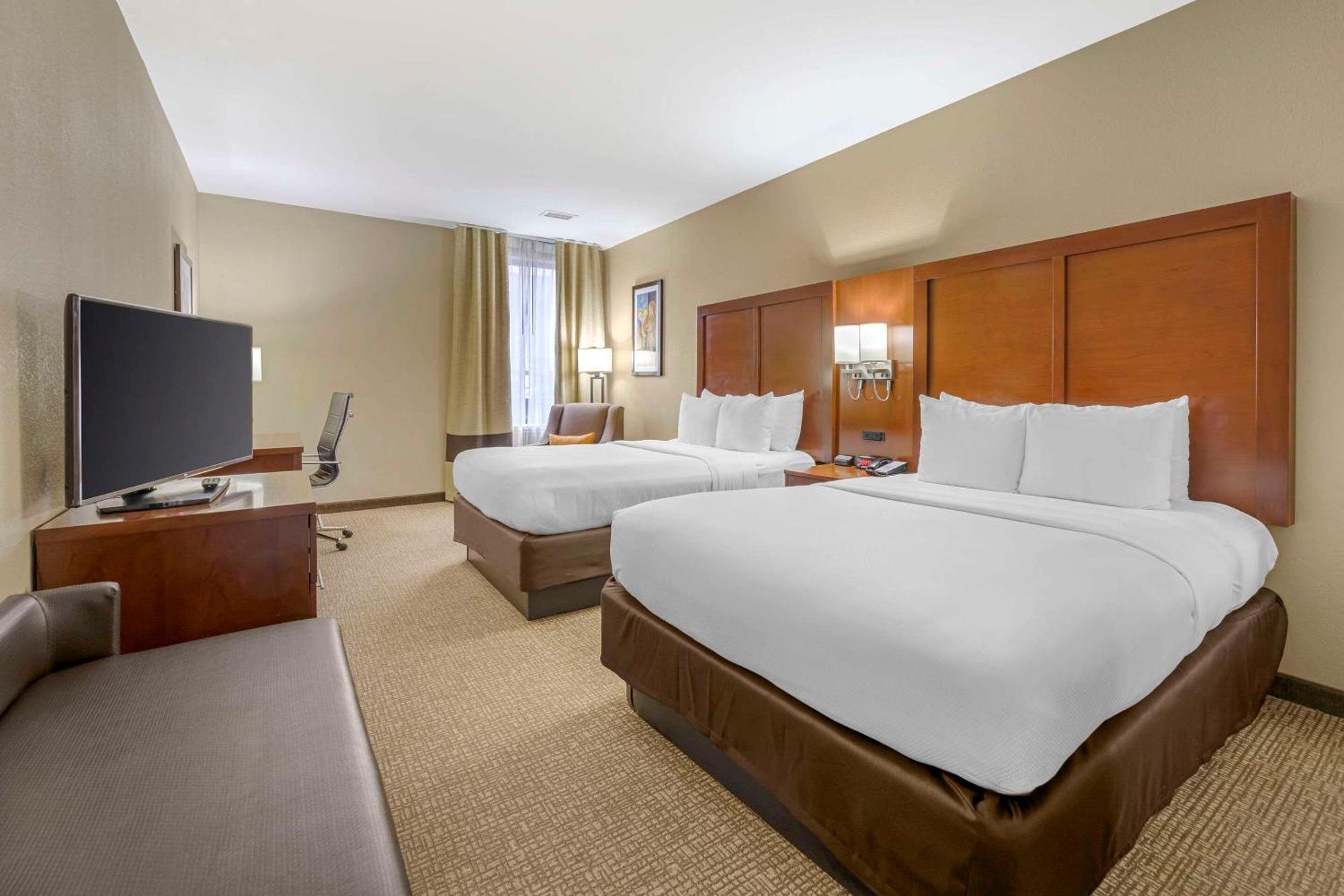 Inn Comfort Downtown