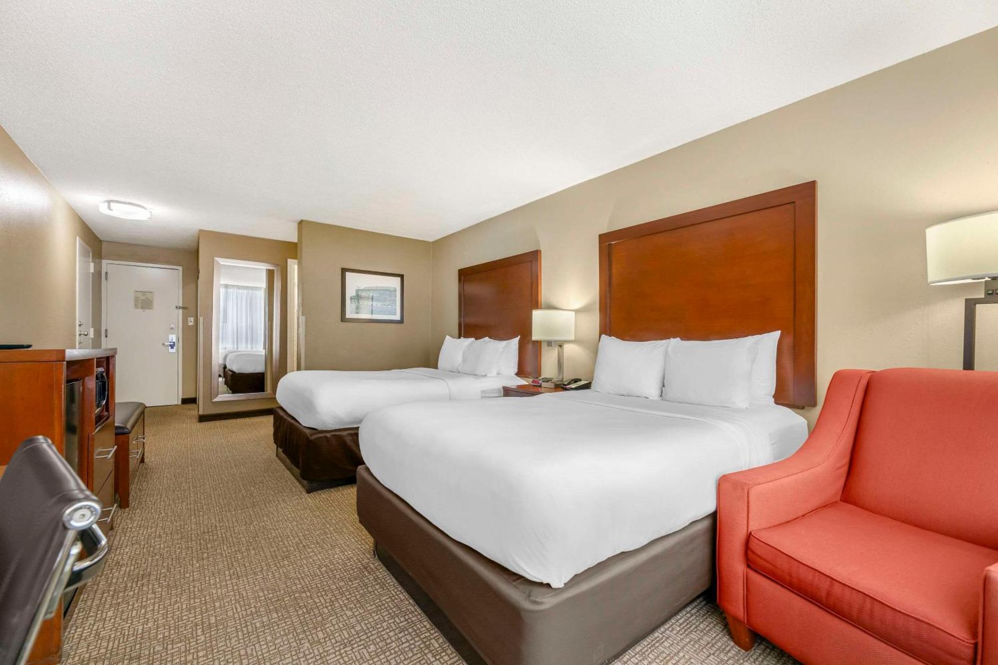 Comfort Downtown Inn Memphis