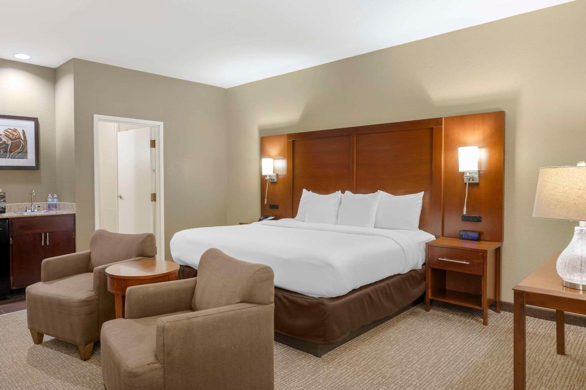 Inn Comfort Downtown Memphis