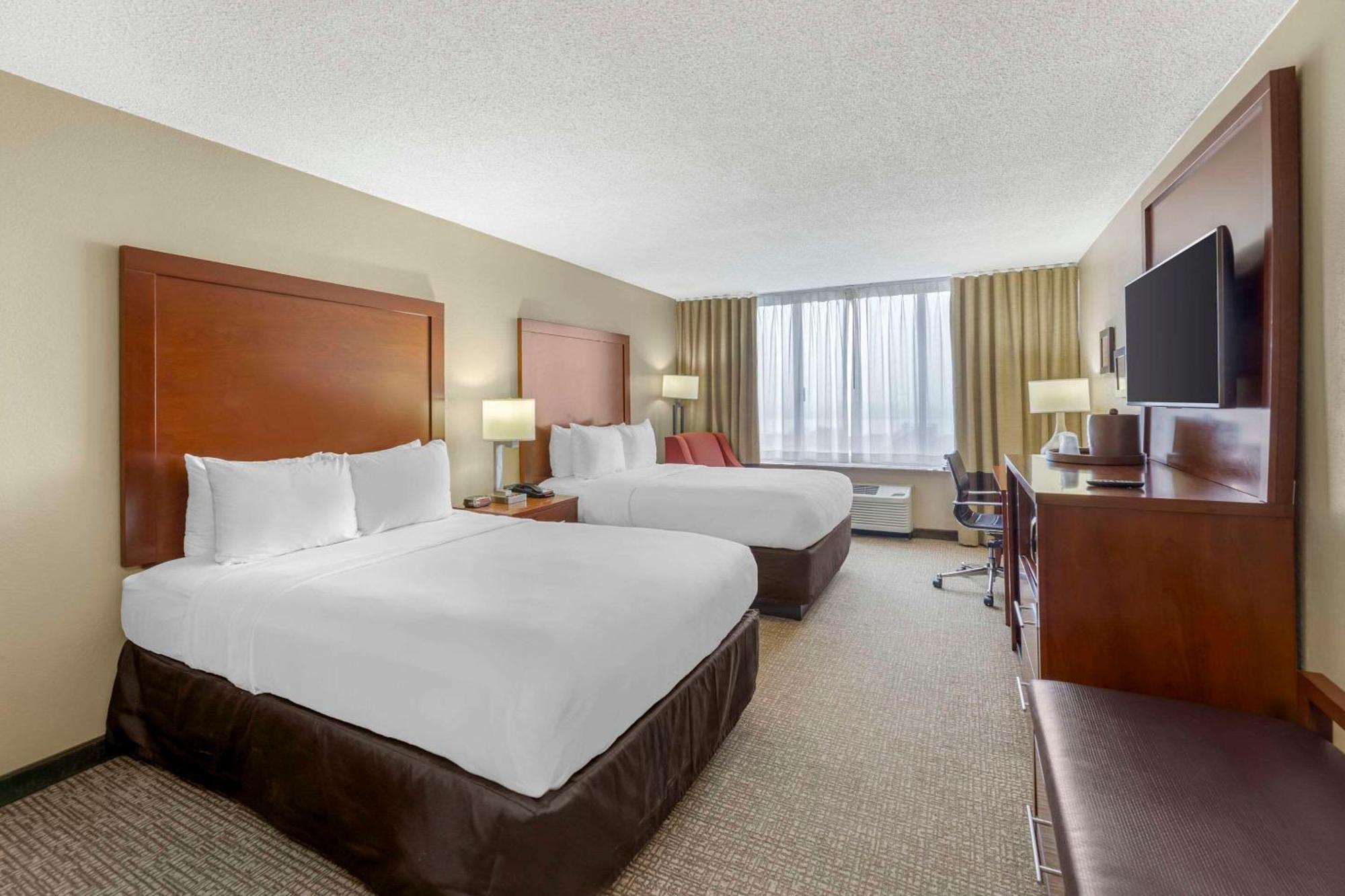 Comfort Downtown Memphis