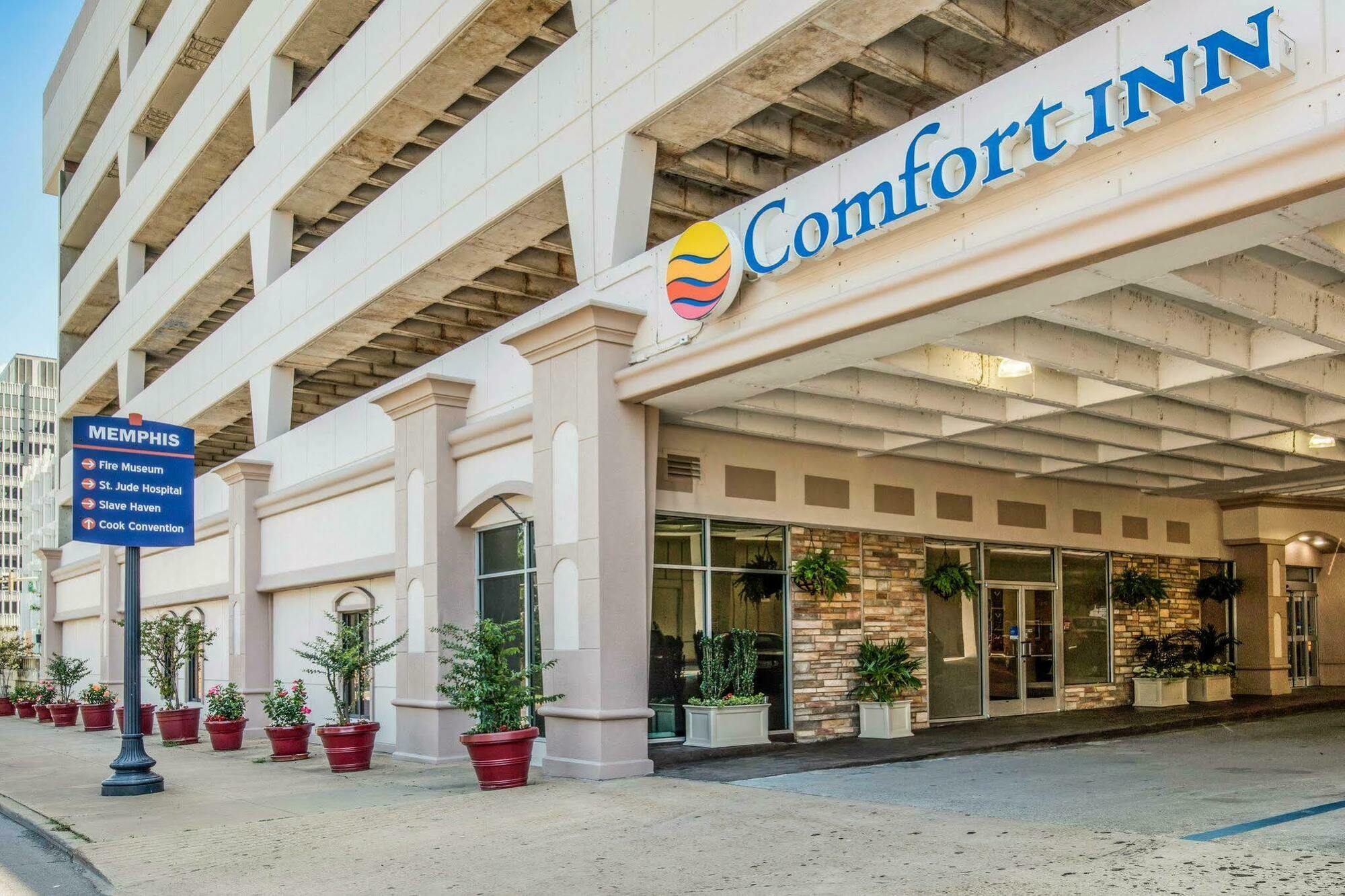 Comfort Downtown Inn 3*