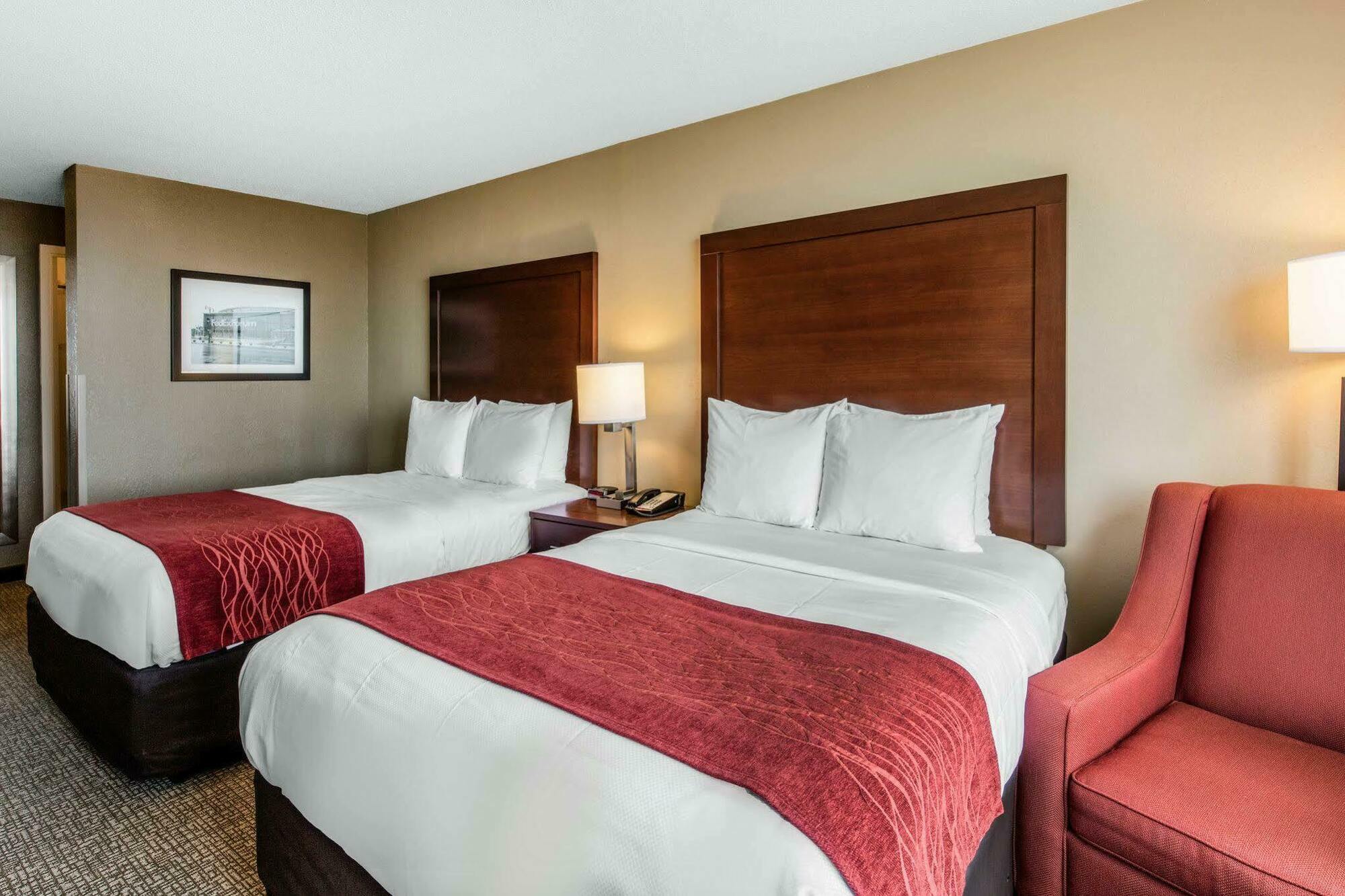 Inn Comfort Downtown 3*