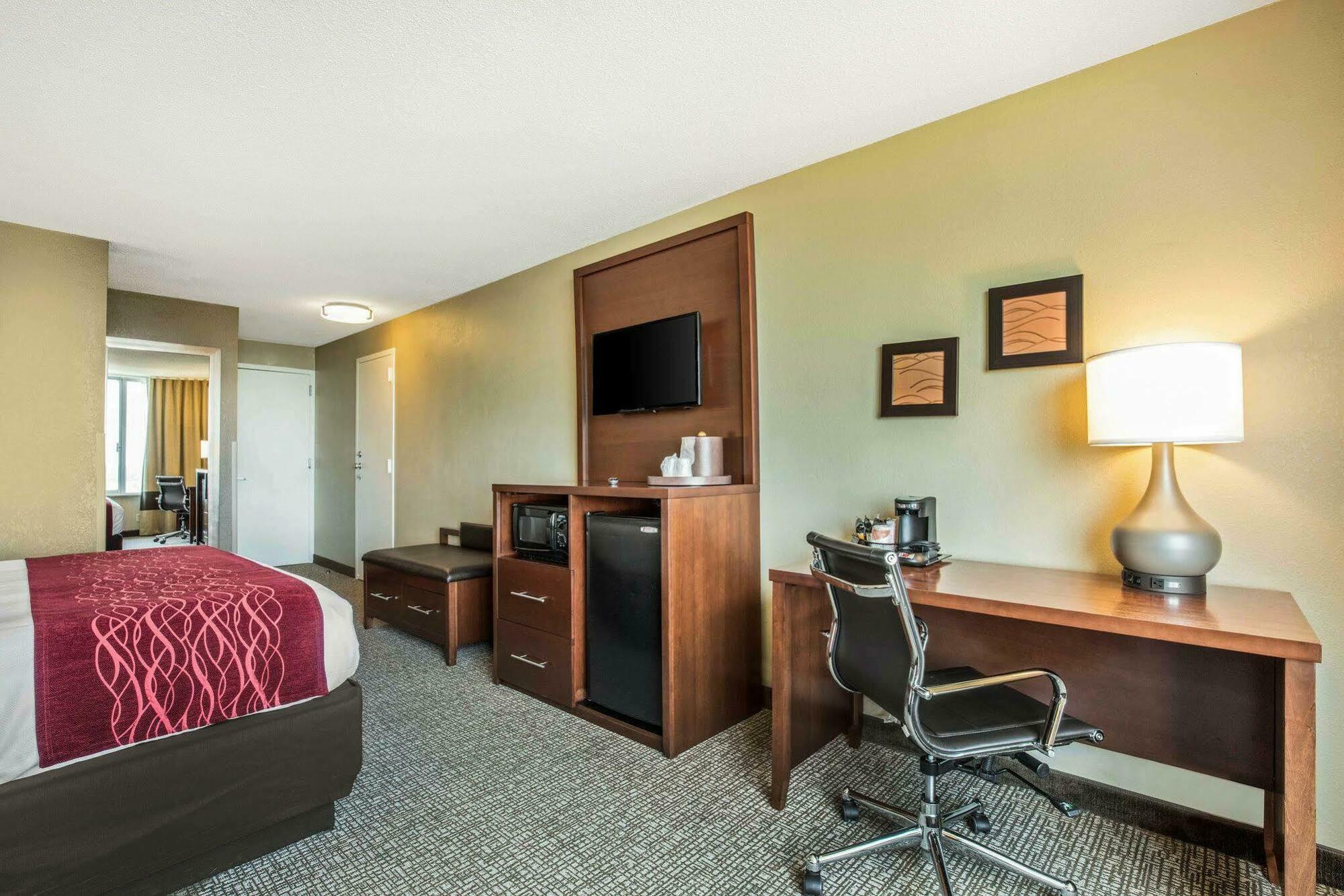 Comfort Downtown