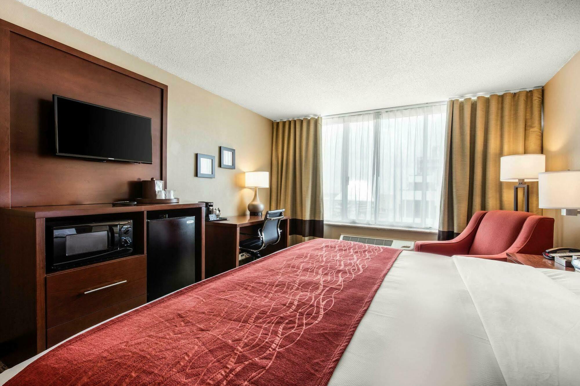 Comfort Downtown